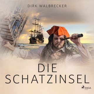 Dirk Walbrecker: Die Schatzinsel