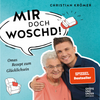Christian Krömer: MIR DOCH WOSCHD!