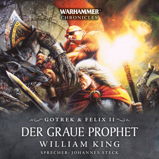 William King: Warhammer Chronicles: Gotrek und Felix 2