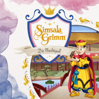 Armin Prediger: Die Nachtigall (Das Original-Hörspiel zur TV Serie)