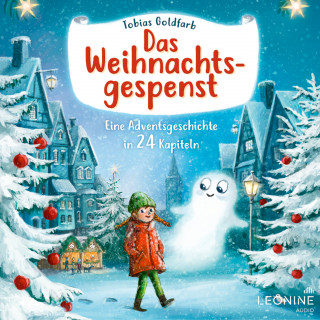 Tobias Goldfarb: Das Weihnachtsgespenst