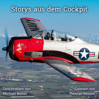 Michael Weber: Storys aus dem Cockpit: