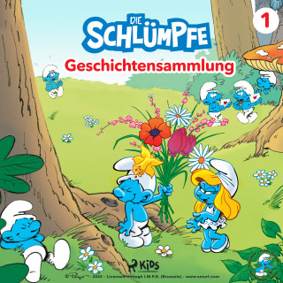 Peyo: Die Schlümpfe - Geschichtensammlung 1