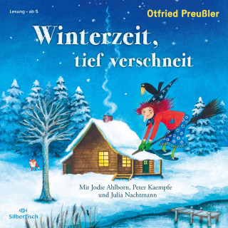 Otfried Preußler: Winterzeit, tief verschneit