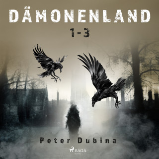 Peter Dubina: Dämonenland 1-3