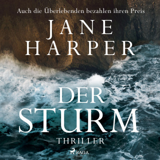 Jane Harper: Der Sturm