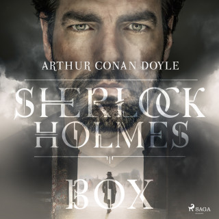 Arthur Conan Doyle: Sherlock Holmes-Box
