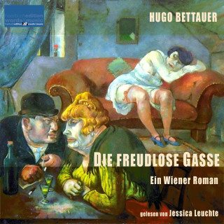 Hugo Bettauer: Die freudlose Gasse