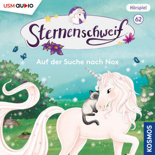 Linda Chapman: Sternenschweif Folge 62 - Auf der Suche nach Nox