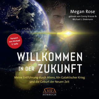 Megan Rose: WILLKOMMEN IN DER ZUKUNFT