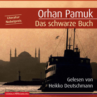 Orhan Pamuk: Das schwarze Buch