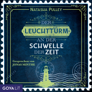 Natasha Pulley: Der Leuchtturm an der Schwelle der Zeit