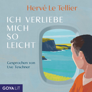 Hervé Le Tellier: Ich verliebe mich so leicht