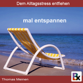 Thomas Meinen: Einfach mal entspannen
