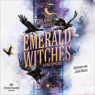 Laura Labas: Emerald Witches (Die Hexen von Seoul 1)