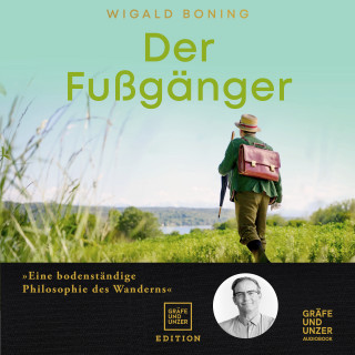 Wigald Boning: Der Fußgänger