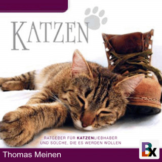 Thomas Meinen: Wissenswertes für Katzenliebhaber/innen und solche, die es werden wollen