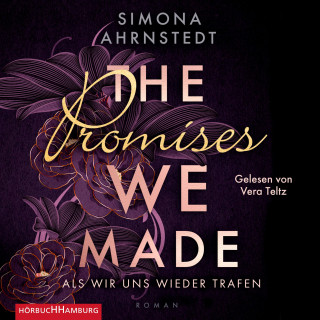 Simona Ahrnstedt: The promises we made