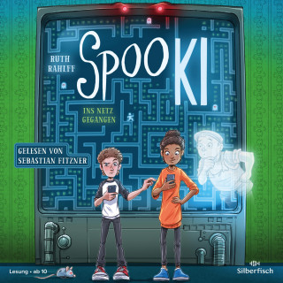 Ruth Rahlff: SpooKI 2: Ins Netz gegangen