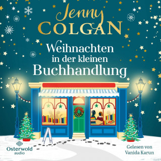 Jenny Colgan: Weihnachten in der kleinen Buchhandlung (Happy-Ever-After-Reihe 4)
