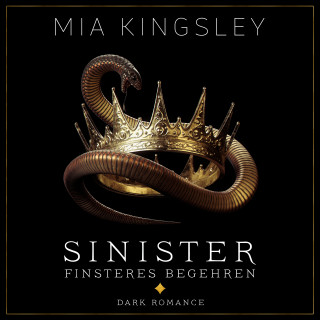 Mia Kingsley: Sinister