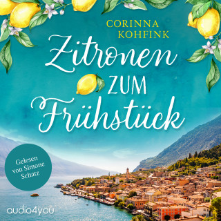 Corinna Kohfink: Zitronen zum Frühstück