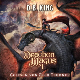 DB King: Drachenmagus 1