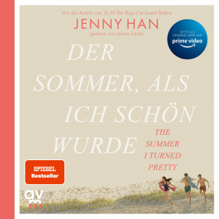 Jenny Han: Der Sommer, als ich schön wurde