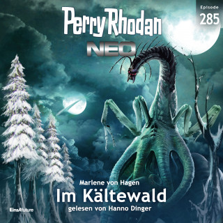 Marlene von Hagen: Perry Rhodan Neo 285: Im Kältewald