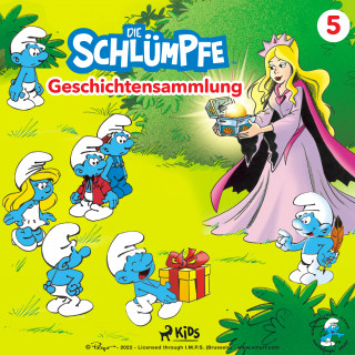 Peyo: Die Schlümpfe - Geschichtensammlung 5