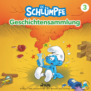 Peyo: Die Schlümpfe - Geschichtensammlung 3