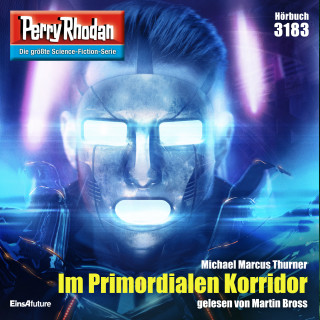 Michael Marcus Thurner: Perry Rhodan 3183: Im Primordialen Korridor