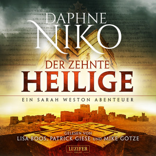Daphne Niko: DER ZEHNTE HEILIGE