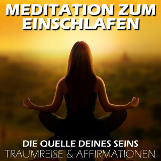 Raphael Kempermann: Meditation zum Einschlafen | Die Quelle deines Seins