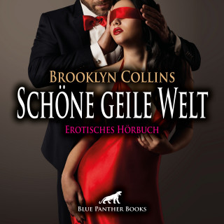 Brooklyn Collins: Schöne geile Welt / 11 Erotische Geschichten / Erotik Audio Story / Erotisches Hörbuch