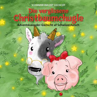 Céline Landolt: Die vergässene Christbaumchugle