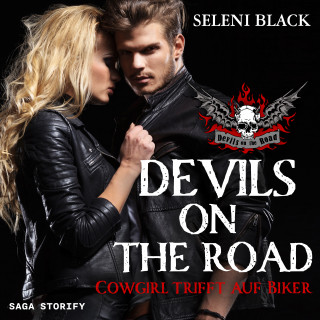 Seleni Black: Devils on the Road - Cowgirl trifft auf Biker