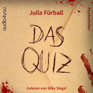 Julia Fürbaß: Das Quiz
