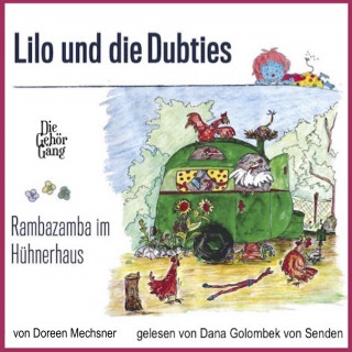 Doreen Mechsner: Lilo und die Dubties