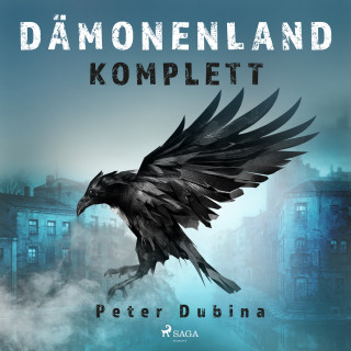 Peter Dubina: Dämonenland komplett