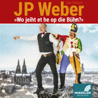 JP Weber: Wo jeiht et he op die Bühn?