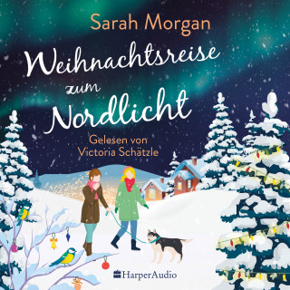 Sarah Morgan: Weihnachtsreise zum Nordlicht (ungekürzt)