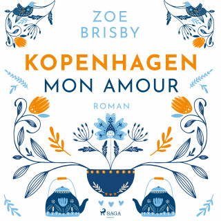 Zoe Brisby: Kopenhagen mon amour (Roman)