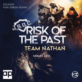 Miamo Zesi: Team Nathan: RISK OF THE PAST