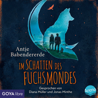 Antje Babendererde: Im Schatten des Fuchsmondes