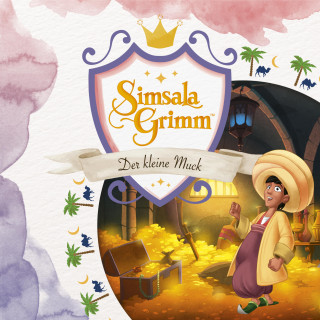 Armin Prediger: Der kleine Muck (Das Original-Hörspiel zur TV Serie)