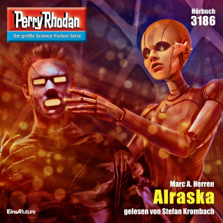 Marc A. Herren: Perry Rhodan 3186: Alraska