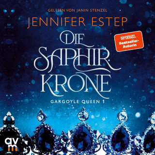 Jennifer Estep: Die Saphirkrone