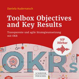 Daniela Kudernatsch: Toolbox Objectives and Key Results