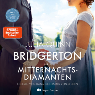 Julia Quinn: Bridgerton - Mitternachtsdiamanten (ungekürzt)